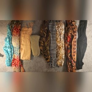 Scarves